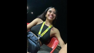 Tacos in exchange for sex, I was hungry