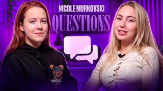 Answers to questions from Twitter subscribers. Together with Bella Mur