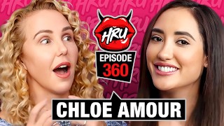 Chloe Amour Spills All: What Made Her Walk Away in 2020?