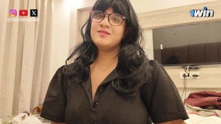 I Made My Big Boobs Stepsister Agrees To Have Sex