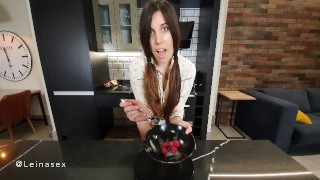 CEI: How to Eat Your Cumshot?