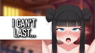 Fucking my ass while I read the SR71 copypasta (Audio)