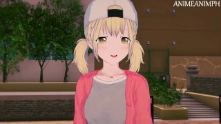 PROJECT SEKAI COLORFUL STAGE AZUSAWA KOHANE HENTAI 3D UNCENSORED